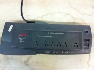 APC BF500 Back-UPS Office 500VA Surge Protection Strip