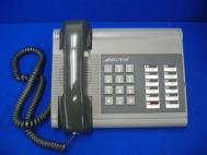 Executone Model 12 84390-2 Business Office Telephone Phone W Handset