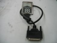 Zenith 134-4102-09 Multimedia Interface Card w/SCSI