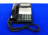Iwatsu IX-12KTD-2 Omega-Phone 12 Button Multi-Line Telephone Black