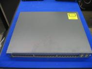 Cisco Anatel WS-C3750-48PS-E Managed Ethernet Switch