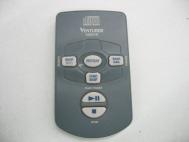 Venturer Remote Control CD2315 CD Player Grey Original