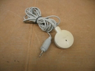 Vintage Apple Macintosh 590-0628-A Microphone