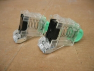Lot of 2 Two Ricoh 560R-AM Staple Cartridge Type F