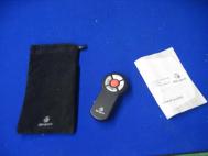Targus wireless multimedia presenter with laser pointer NO USB receiver