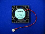 Nidec D04X-24JH 12S AX64 0110 Fan 24 VDC