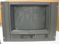 Sony Trinitron Color Video Monitor Model PVM-1341