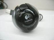 Logitech V-UBK45 USB Webcam w/ Sound