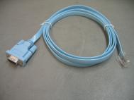 Cisco 72-3383-01 Rev. A1 6' DB9 To RJ45 Console Cable