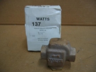 Watts Fluidair Model M1 1/4