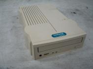 MicroSolutions 193250 Backpack External CD Writer