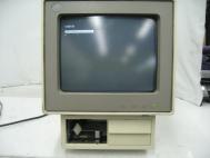 IBM PS/2 Model 25 Type 8525 Monochrome Vintage 8MHz PC