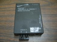 Transition E-TBT-FRL-05(SC) 10BASE-FL to 10BASE-T Ethernet Media Converter