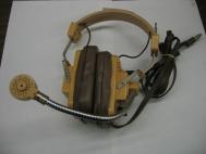 R-Columbia Type C3H Headset with Microphone