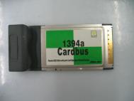 PCMCIA 1394 3 Port Card Bus 32bit PC Card Firewire IEEE1394a