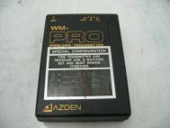 Azden Wireless Transmitter WM-Pro