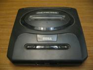 Sega Genesis System Console MK-1631 Video Game System No Accessories/Games