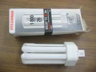 Sylvania 26-Watt Triple Compact Fluorescent Pin Bulb