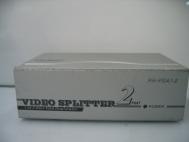 TSAV PH-VGA1-2 Video Splitter 1 to 2 Port VGA Duplicator Untested