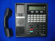 Samsung 24 Button LCD Phone 24B Black DCS 24 B Display