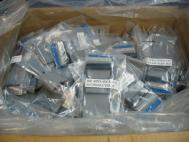Lot of 250 IDE 40 Pin Socket x3 80 Conductor 18