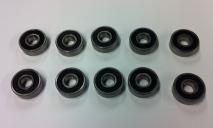 NTN 6000LUA Lot of 10 Bearings 1