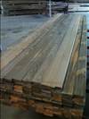 Select & Vertical Sinker Cypress T&G 1x4 porch flooring forTexas Governor's Mansion.