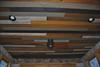 Sinker Cypress T&G Smooth Joint 1x6 for a ceiling