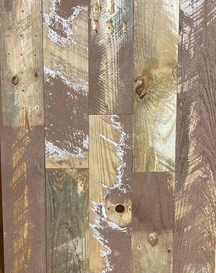 Old Face Reclaimed Pine T&G Flooring 1x6