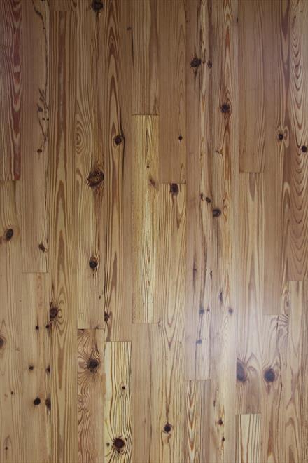 Reclaimed Longleaf Pine T&G Flooring 1x3