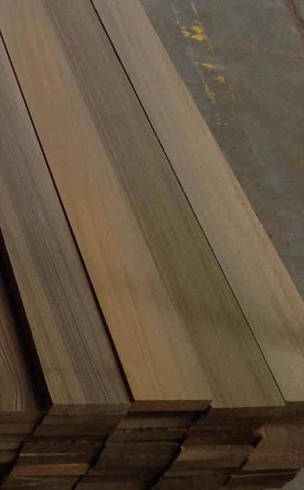 Rough Sawn 1x6