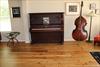 2/3 Common Sinker and 1/3 Select Sinker Longleaf Pine T&G Flooring 1x6