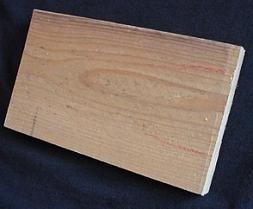 Rough Sawn 1x6