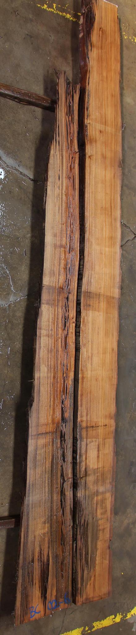 Buried Cypress Slab BC002-06