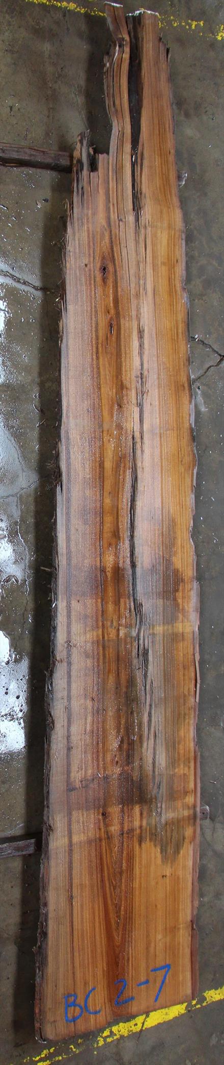 Buried Cypress Slab BC002-07