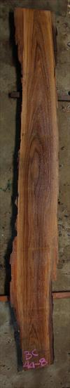 Buried Cypress Slab BC004a-08