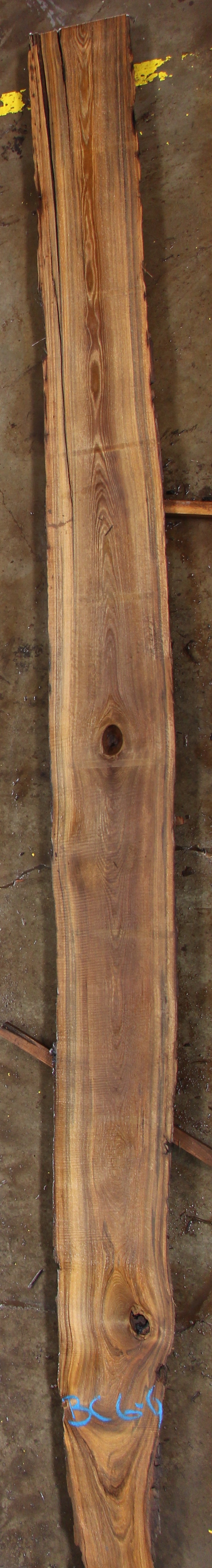 Buried Cypress Slab BC006-06