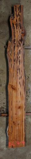 Buried Cypress Slab BC007-04