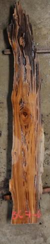 Buried Cypress Slab BC007-06