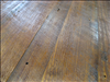 Old Face Reclaimed Longleaf Pine T&G Flooring in mixed widths.