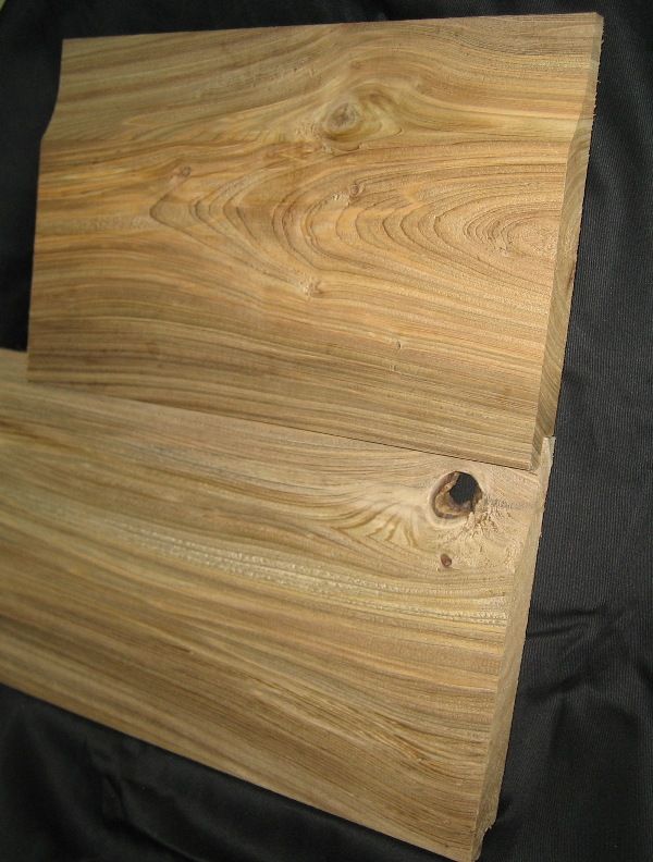 Select Sinker Cypress Lap Drop Siding 1x8