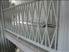 Select Sinker Cypress T&G 1x4 porch flooring forTexas Governor's Mansion.