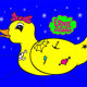 Yellow duck
