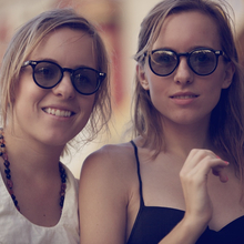 Kine & Einy Paulsen