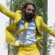 Yellow-cookie