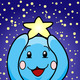 Bloopstaricon