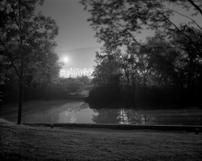 'Comstock, NY State Prison', 2009 © Stephen Tourlentes.