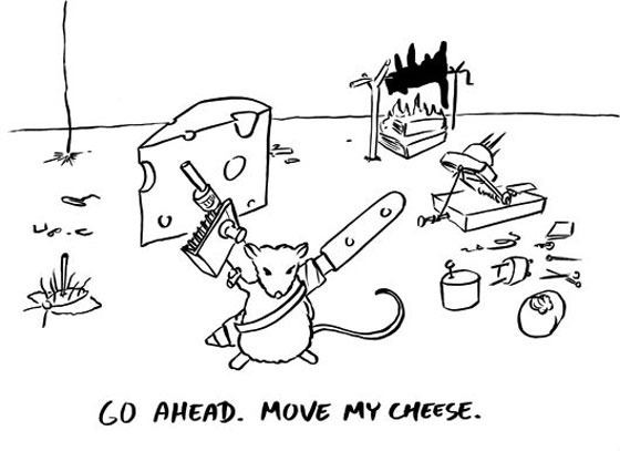 "EPIC MOUSE" by GRIMLOCK.