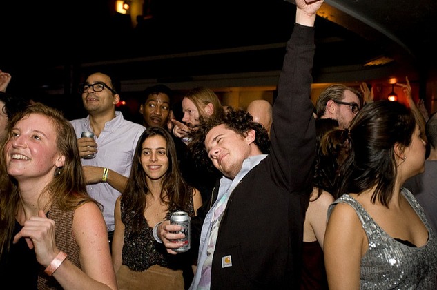Watchers/revelers!