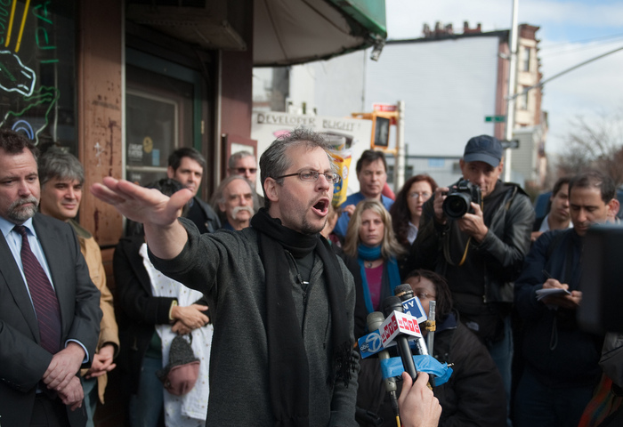 Develop Don't Destroy Brooklyn (DDDB)'s Daniel Goldstein
